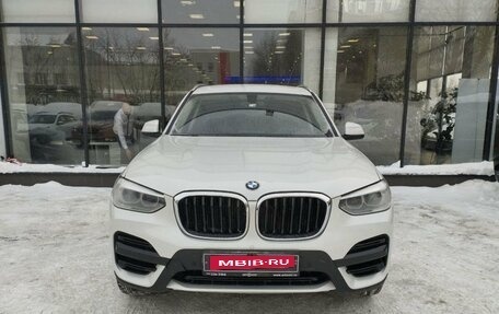 BMW X3, 2019 год, 3 900 000 рублей, 2 фотография