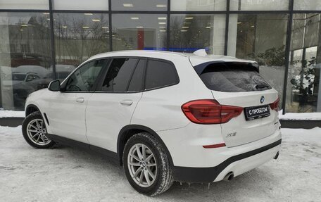 BMW X3, 2019 год, 3 900 000 рублей, 6 фотография