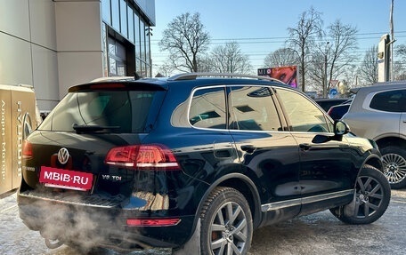 Volkswagen Touareg III, 2013 год, 2 249 000 рублей, 6 фотография