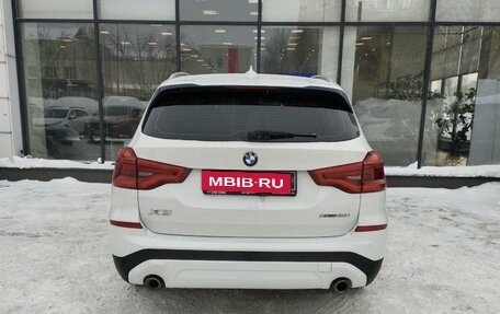 BMW X3, 2019 год, 3 900 000 рублей, 7 фотография