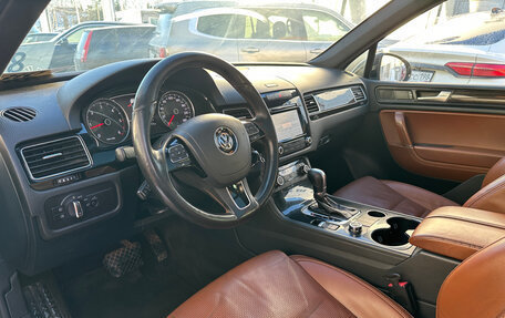 Volkswagen Touareg III, 2013 год, 2 249 000 рублей, 7 фотография