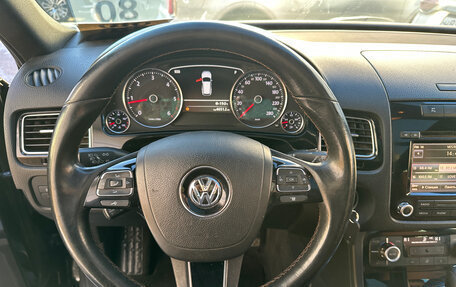 Volkswagen Touareg III, 2013 год, 2 249 000 рублей, 14 фотография