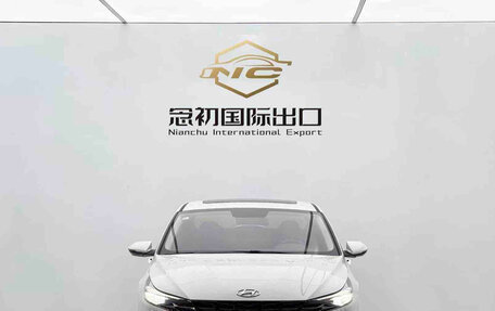 Hyundai Elantra, 2023 год, 1 590 000 рублей, 2 фотография