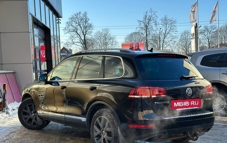 Volkswagen Touareg III, 2013 год, 2 249 000 рублей, 4 фотография