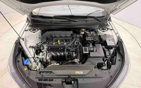 Hyundai Elantra, 2023 год, 1 590 000 рублей, 9 фотография