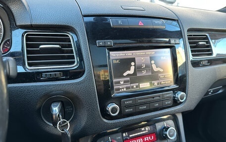 Volkswagen Touareg III, 2013 год, 2 249 000 рублей, 11 фотография