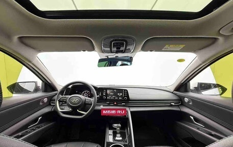 Hyundai Elantra, 2023 год, 1 590 000 рублей, 13 фотография