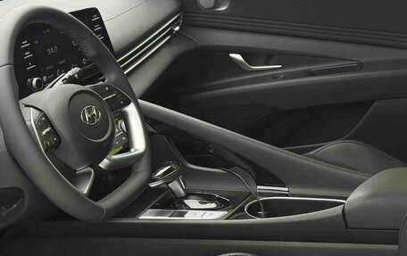 Hyundai Elantra, 2023 год, 1 590 000 рублей, 19 фотография