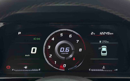 Hyundai Elantra, 2023 год, 1 590 000 рублей, 18 фотография