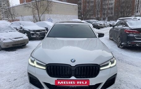 BMW 5 серия, 2021 год, 4 800 000 рублей, 2 фотография