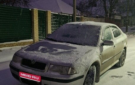 Skoda Octavia IV, 2002 год, 555 000 рублей, 1 фотография