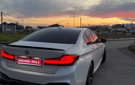 BMW 5 серия, 2018 год, 3 600 000 рублей, 1 фотография