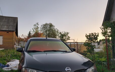 Nissan Almera, 2003 год, 260 000 рублей, 1 фотография