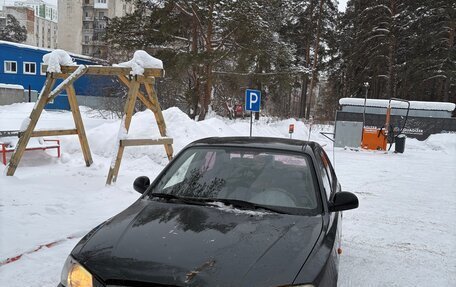 Hyundai Accent II, 2008 год, 290 000 рублей, 1 фотография