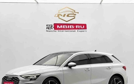 Audi A3, 2022 год, 2 370 000 рублей, 1 фотография