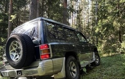 Mitsubishi Pajero III рестайлинг, 1999 год, 515 000 рублей, 1 фотография