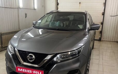 Nissan Qashqai, 2021 год, 2 500 000 рублей, 1 фотография