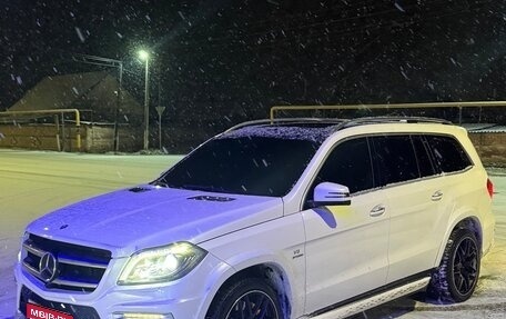 Mercedes-Benz GL-Класс AMG, 2013 год, 2 650 000 рублей, 1 фотография