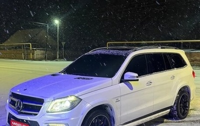 Mercedes-Benz GL-Класс AMG, 2013 год, 2 650 000 рублей, 1 фотография