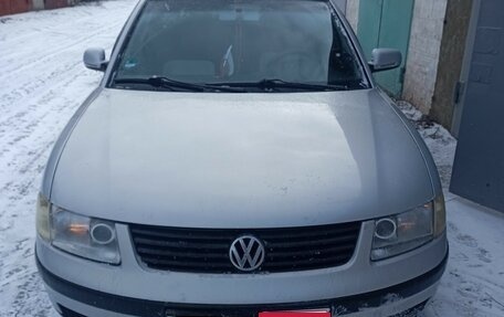 Volkswagen Passat B5+ рестайлинг, 2000 год, 450 000 рублей, 1 фотография