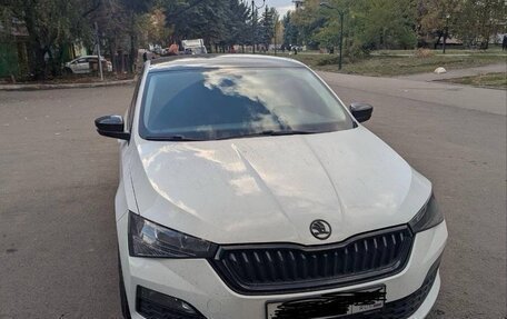 Skoda Rapid II, 2021 год, 1 750 000 рублей, 1 фотография