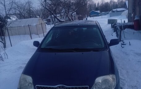 Toyota Corolla, 2003 год, 480 000 рублей, 1 фотография