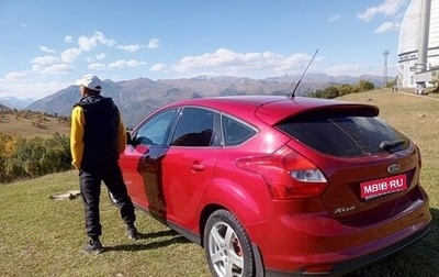 Ford Focus III, 2011 год, 750 000 рублей, 1 фотография