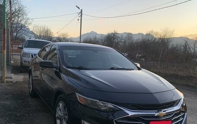 Chevrolet Malibu IX, 2020 год, 1 400 000 рублей, 1 фотография