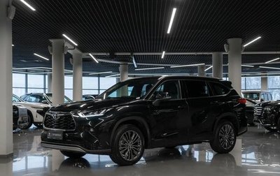 Toyota Highlander, 2025 год, 5 350 000 рублей, 1 фотография