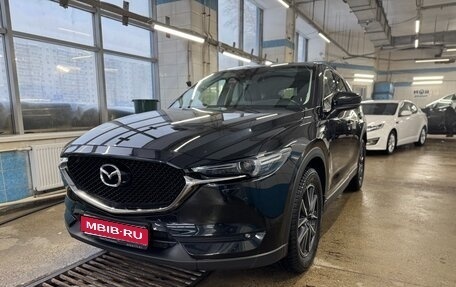 Mazda CX-5 II, 2019 год, 2 700 000 рублей, 1 фотография