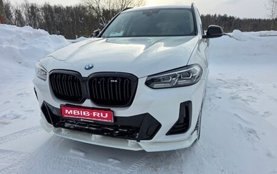 BMW X3, 2022 год, 6 500 000 рублей, 1 фотография