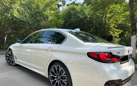 BMW 5 серия, 2021 год, 4 800 000 рублей, 7 фотография