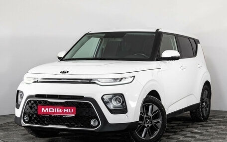 KIA Soul III, 2020 год, 1 949 000 рублей, 1 фотография