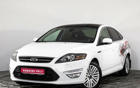 Ford Mondeo IV, 2013 год, 749 000 рублей, 1 фотография