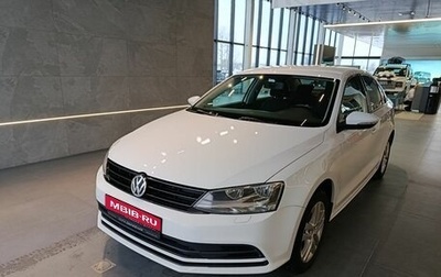 Volkswagen Jetta VI, 2016 год, 1 099 000 рублей, 1 фотография