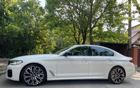 BMW 5 серия, 2021 год, 4 800 000 рублей, 12 фотография