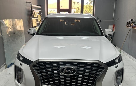 Hyundai Palisade I, 2022 год, 5 500 000 рублей, 6 фотография