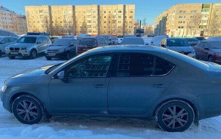 Skoda Octavia, 2013 год, 800 000 рублей, 2 фотография