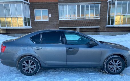 Skoda Octavia, 2013 год, 800 000 рублей, 4 фотография