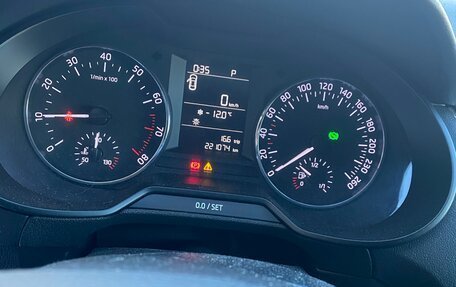 Skoda Octavia, 2013 год, 800 000 рублей, 7 фотография