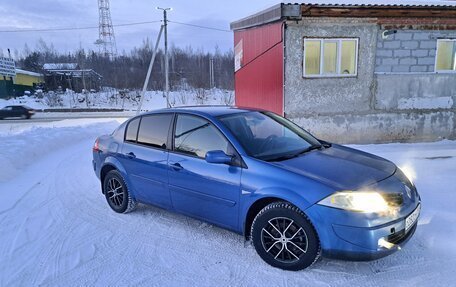 Renault Megane II, 2007 год, 350 000 рублей, 2 фотография