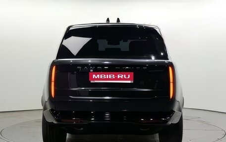 Land Rover Range Rover IV рестайлинг, 2024 год, 20 800 000 рублей, 4 фотография