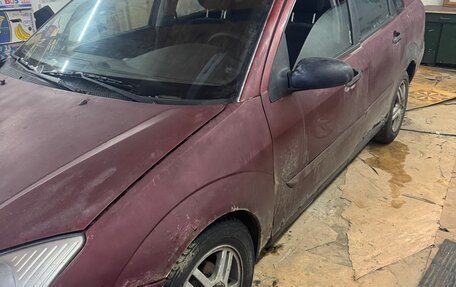 Ford Focus IV, 2001 год, 80 000 рублей, 2 фотография