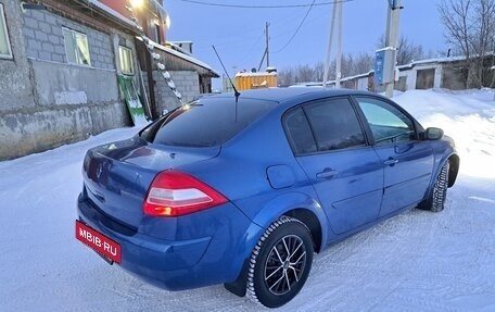 Renault Megane II, 2007 год, 350 000 рублей, 3 фотография
