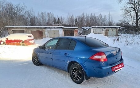 Renault Megane II, 2007 год, 350 000 рублей, 4 фотография