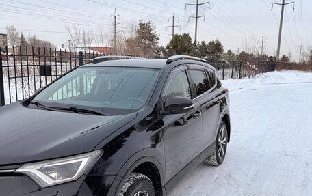 Toyota RAV4, 2016 год, 2 800 000 рублей, 2 фотография