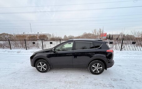 Toyota RAV4, 2016 год, 2 800 000 рублей, 4 фотография