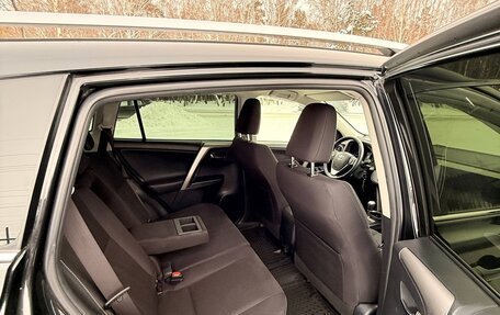 Toyota RAV4, 2016 год, 2 800 000 рублей, 7 фотография