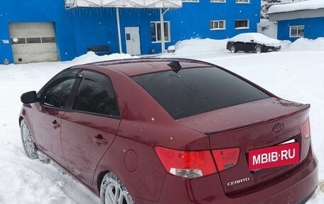 KIA Cerato III, 2011 год, 750 000 рублей, 6 фотография