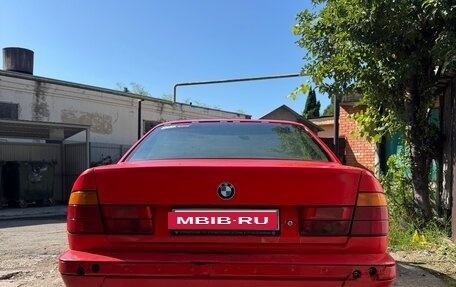 BMW 5 серия, 1992 год, 350 000 рублей, 7 фотография